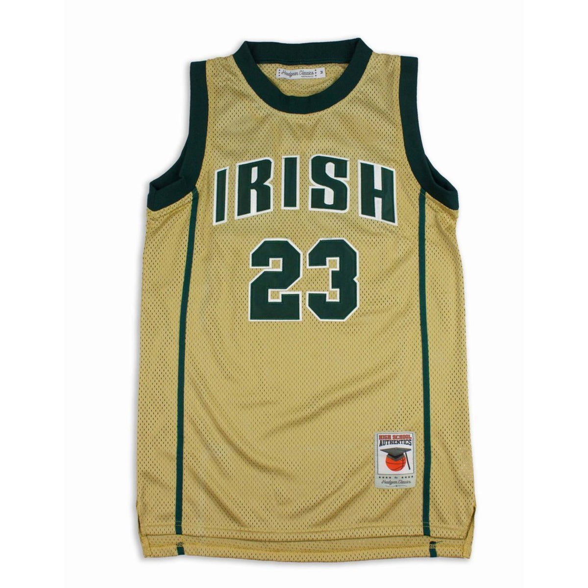 Lebron James St. Vincent St. Mary High School Jersey Nike – Count Sole