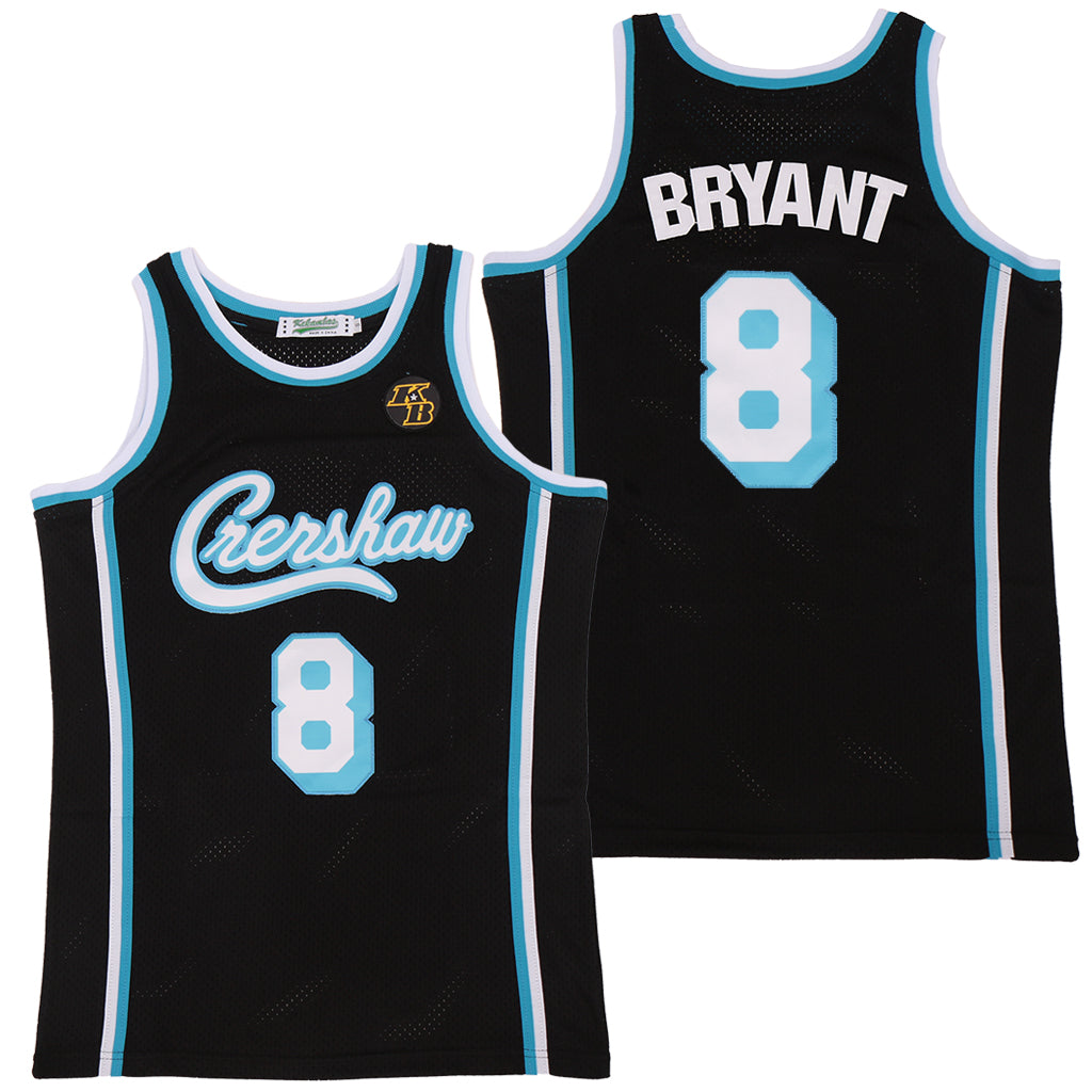 Special Edition Kobe Bryant #24 Crenshaw Jersey