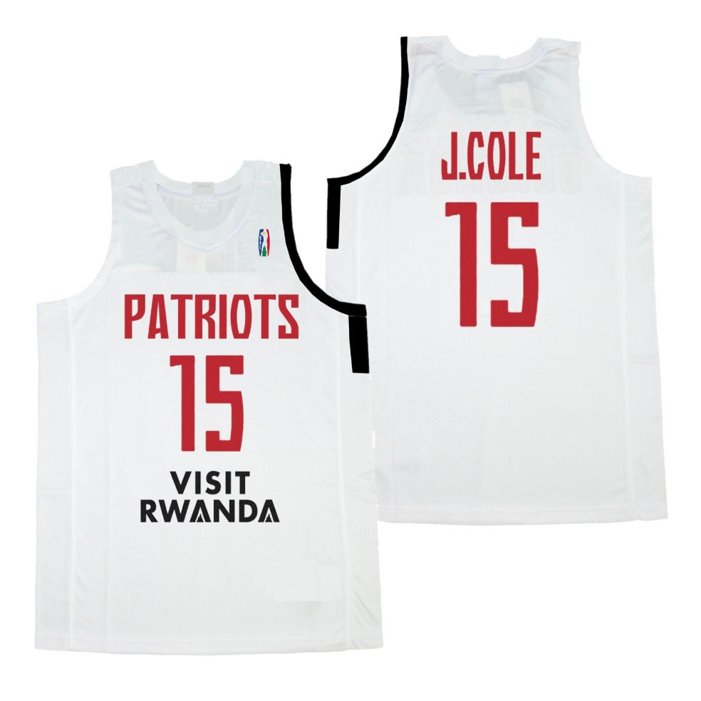 Limited Edition Rwanda J Cole Jersey – Wade and Williamson