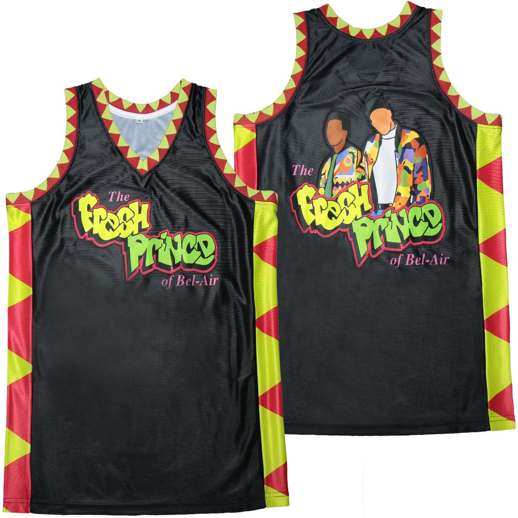 Fresh Prince of Bel Air TV Show Jersey