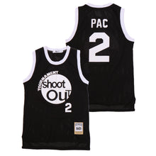 Load image into Gallery viewer, Tupac Tournament Shootout Above The Rim Movie Jersey
