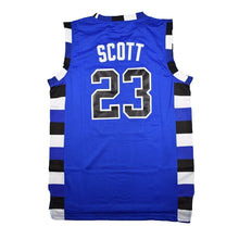 Load image into Gallery viewer, Nathan Scott #23 One Tree Hill Ravens TV Show Jersey
