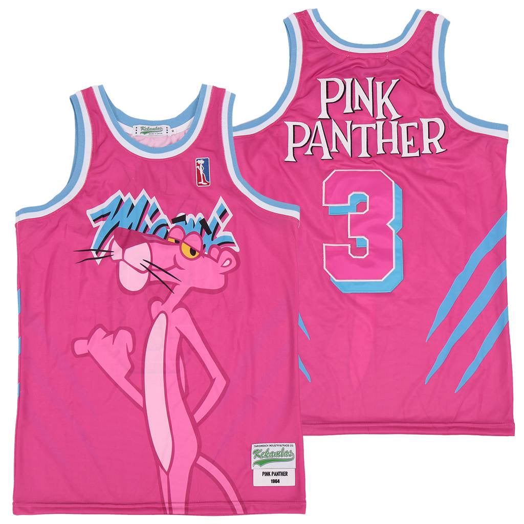 Pink Panther Cartoon Jersey