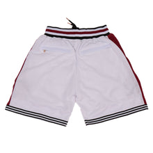 Load image into Gallery viewer, White Kobe Bryant Lower Merion Shorts
