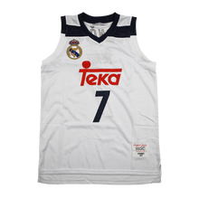 Load image into Gallery viewer, Luka Doncic Teka Real Madrid jersey
