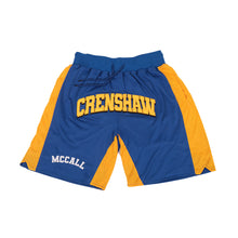 Load image into Gallery viewer, Quincy McCall Crenshaw Highschool Shorts
