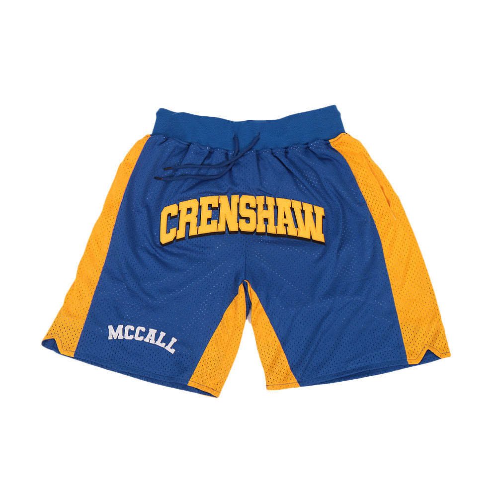 Quincy McCall Crenshaw Highschool Shorts