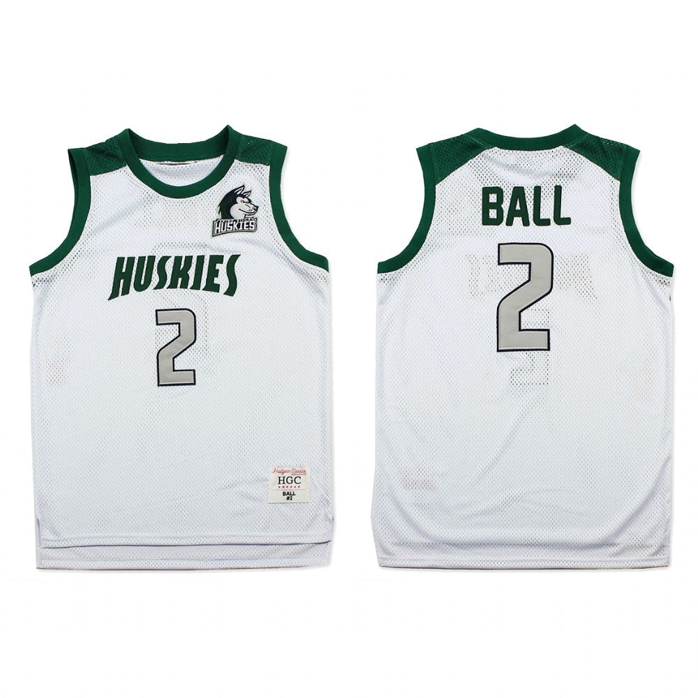 Lonzo Ball Chino Hills HS Jersey